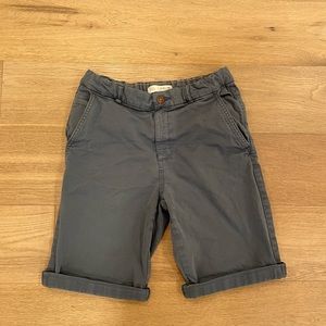 Boys Zara shorts